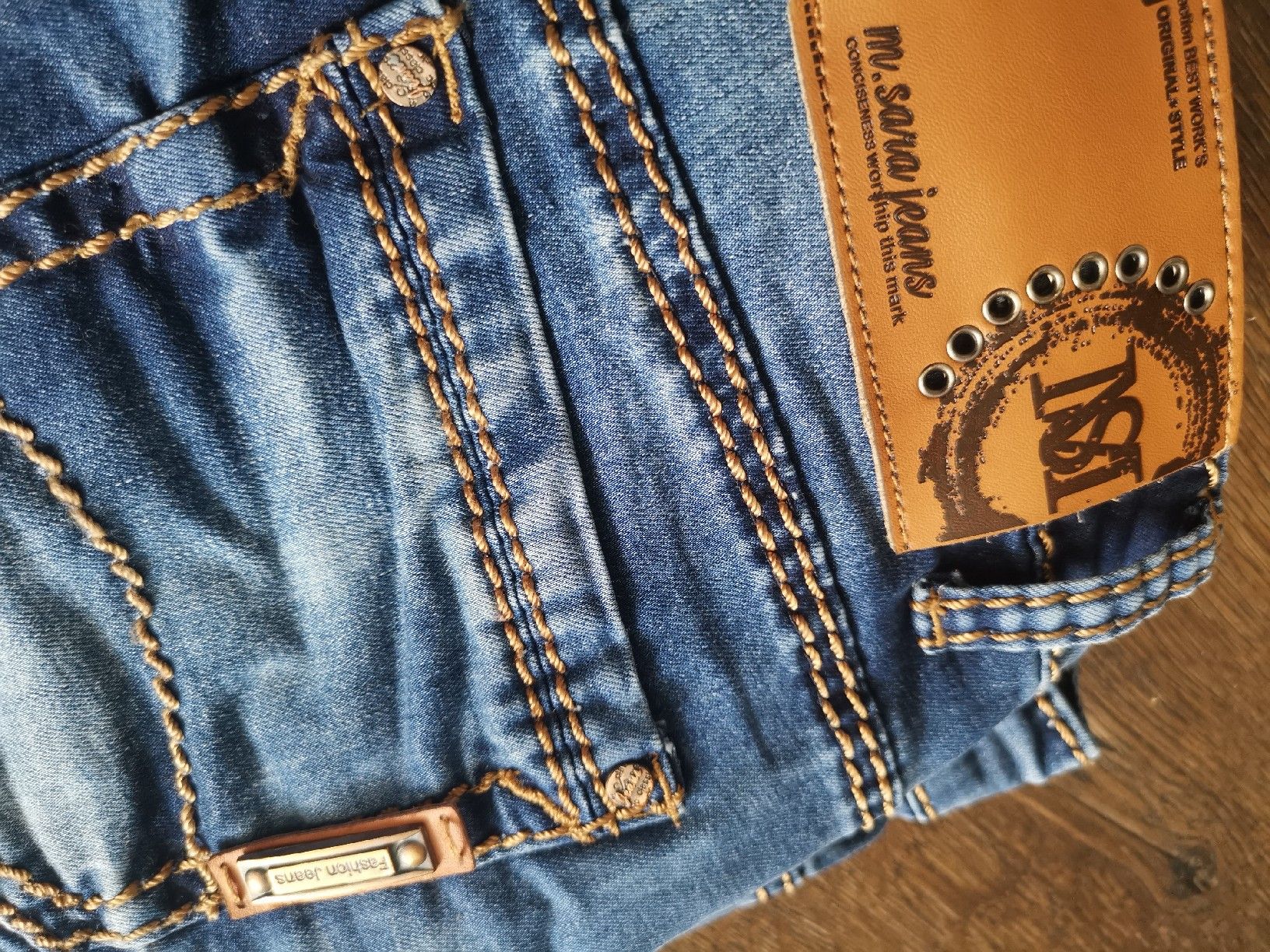 Ralph Lauren Pantaloni: Ralph Lauren & Chapter – Usato da schaffhausen venduto da kucukaga 5