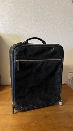 Valise de voyage marque A.G. Spalding & Bros.