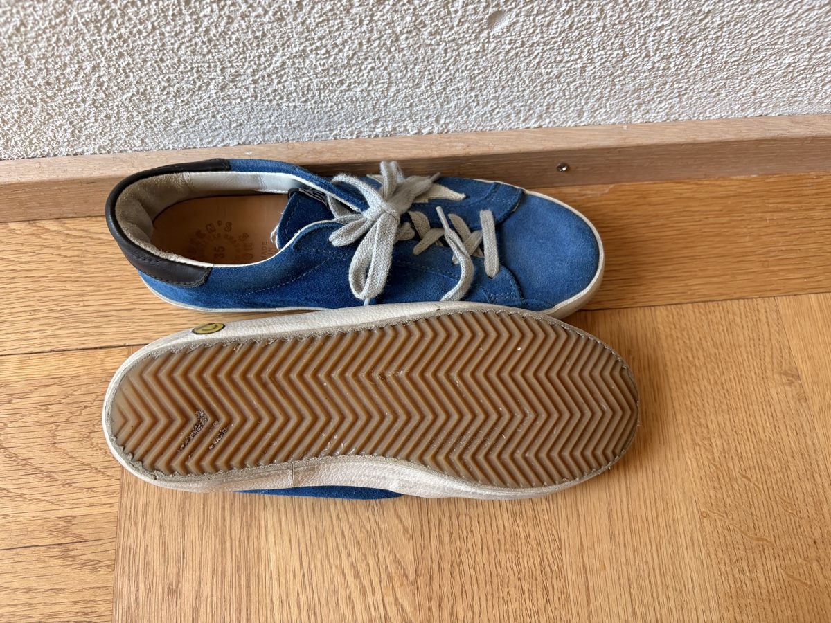 Golden Goose Scarpe per ragazzi: Golden Goose – Nuovo (secondo la descrizione) da Zürich venduto da del_9vlj 1