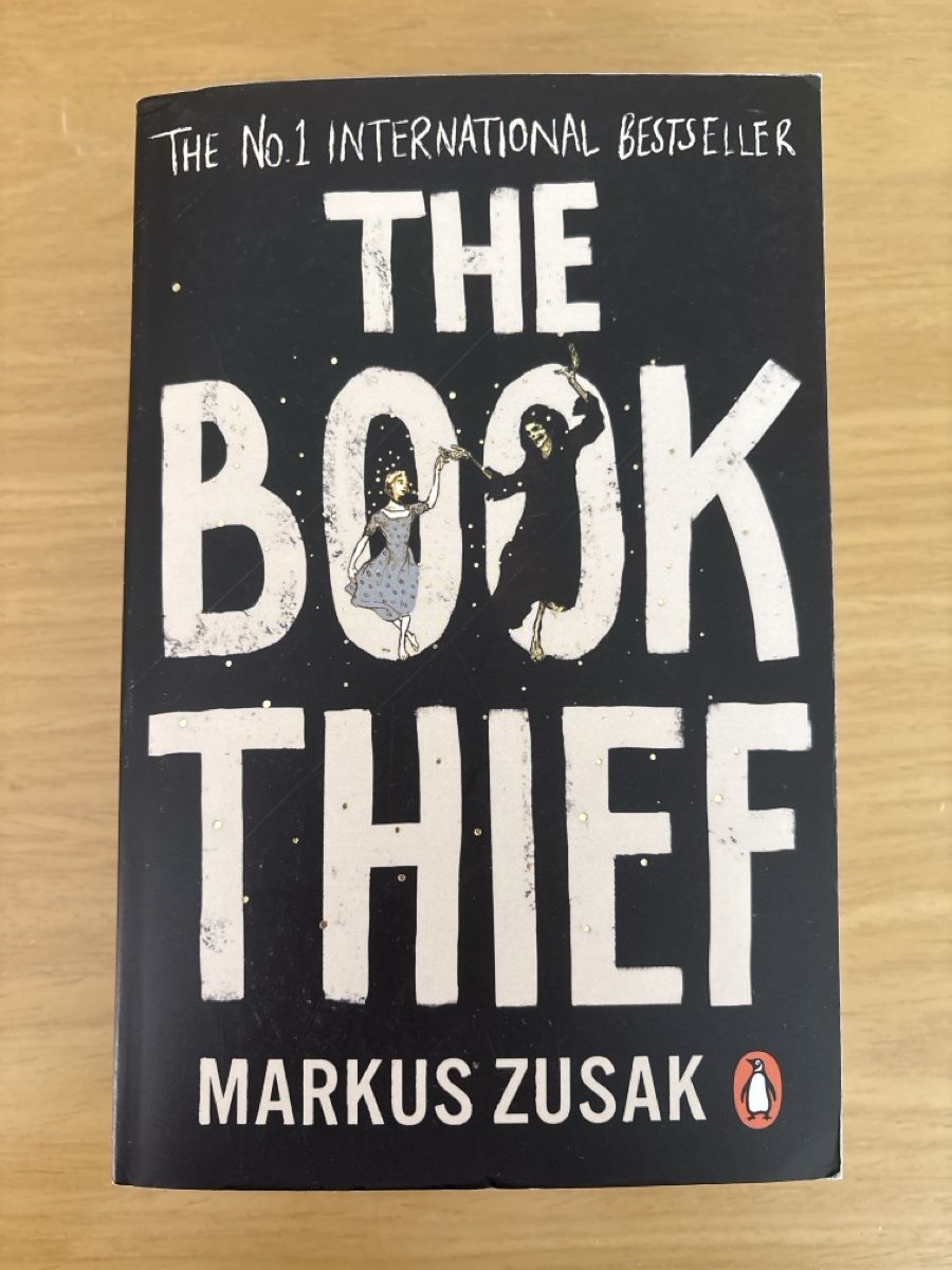 Livres: The book thief - Markus Zusak – Neuf (Voir description) à Zürich par Sma_v88p