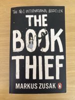 The book thief - Markus Zusak