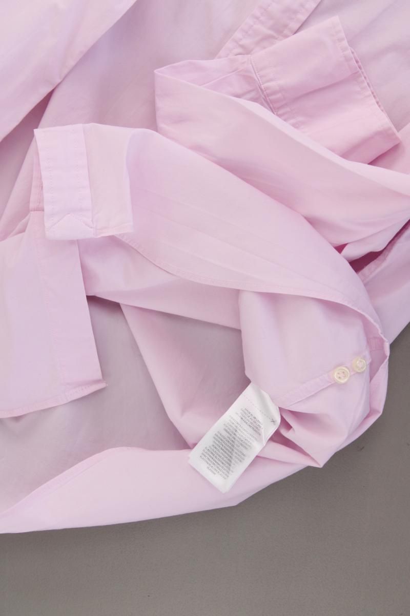 Blusen: Polo Ralph Lauren Langarmbluse rosa – Gebraucht aus Neustadt an der Waldnaab von SecondLifeFashion 2