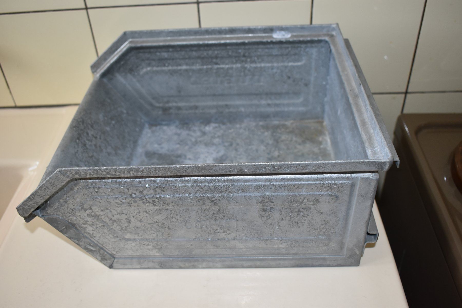 Accessori: Boîte de rangement Dubied – Usato da Le Locle venduto da skycomputer 1