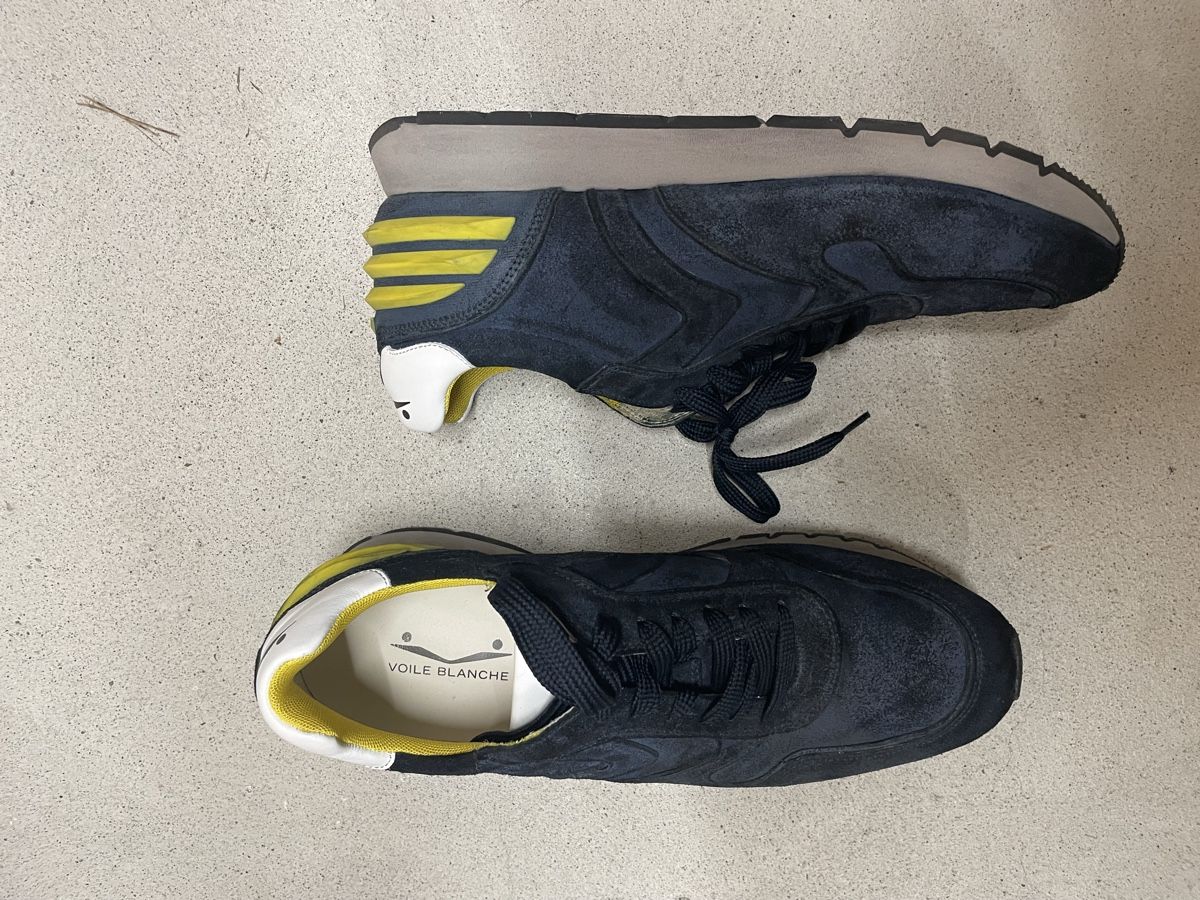 Scarpe da uomo: Voile Blanche Sneaker, Grösse 42 – Nuovo (secondo la descrizione) da Zürich venduto da luca.oe 5