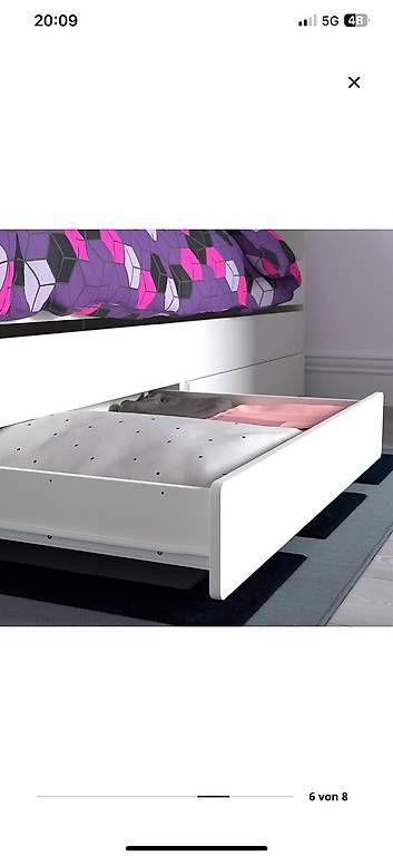 Ikea Letti: Kinderbett – Usato da Oberentfelden venduto da _Ambar_ 1