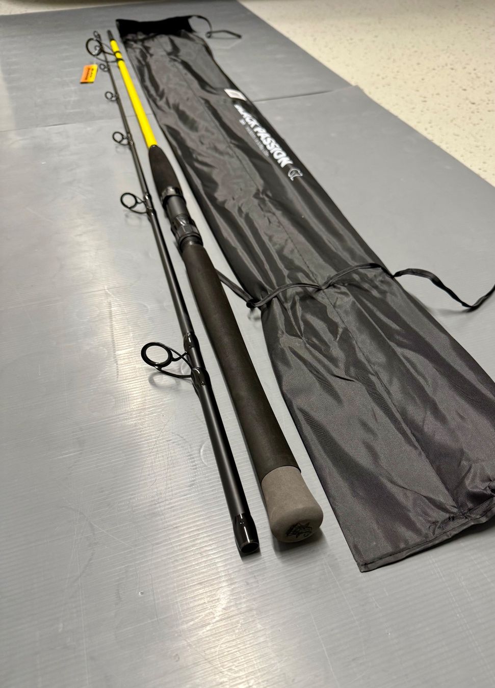 Canne da pesca: Black Cat Spin 2.70m Welsrute – Usato da Trimbach venduto da duri.. 4
