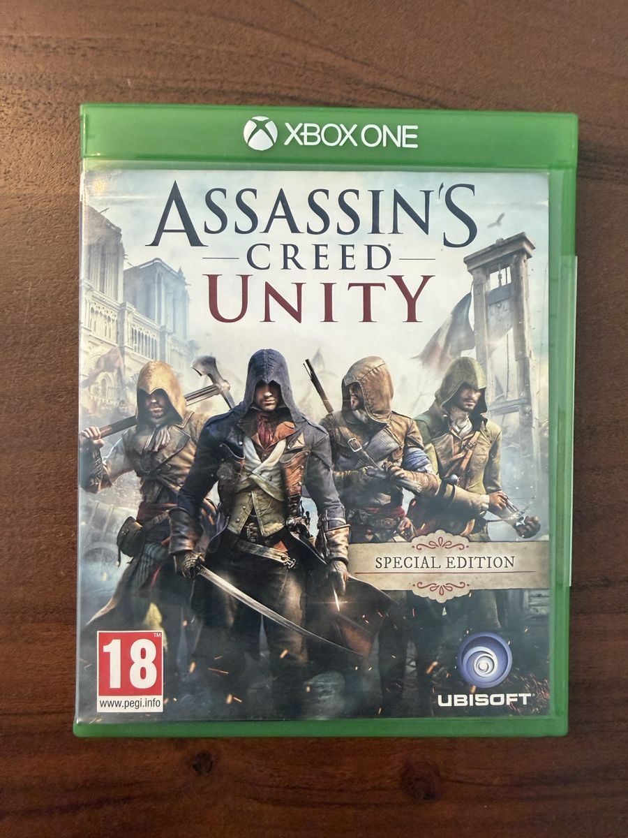 Microsoft Giochi: Assassin's Creed Unity für Xbox One – Usato da Thunstetten venduto da Virus_33