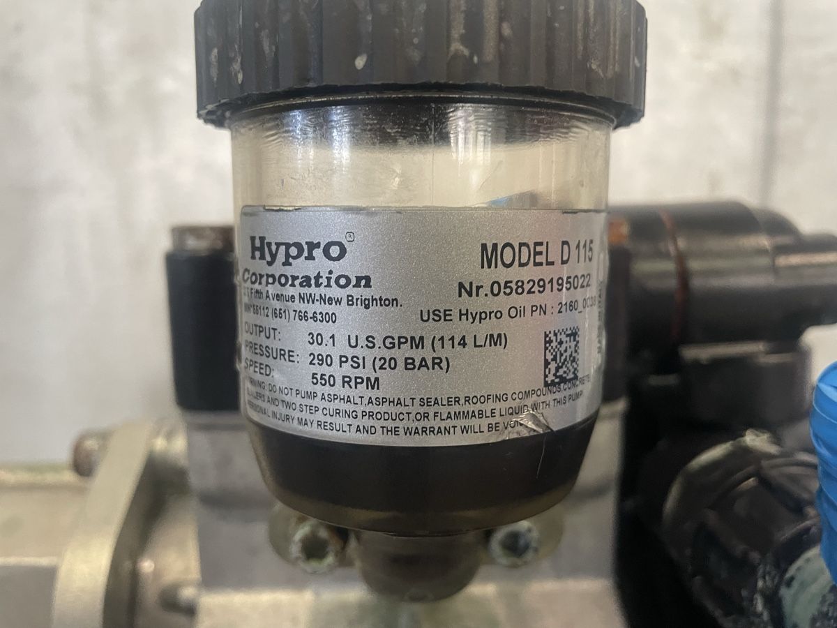 Pompe & Parti di ricambio: Hydraulikpumpe Desmopan D 115 – Usato da Berg TG venduto da jaccobi 1