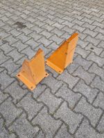 Anfahrschutz Palettengestell