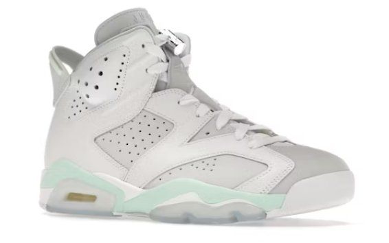 Jordan Scarpe da donna: Jordan 6 Retro Mint Foam (W) – Nuovo (secondo la descrizione) da Näfels venduto da Saldo_25