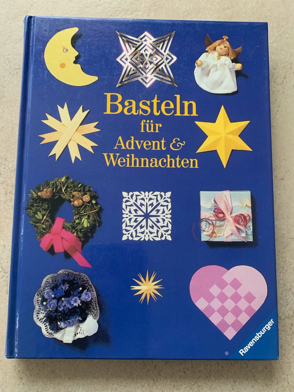 Libri: BASTELN  FÜR ADVENT&WEIHNACHTEN – Nuovo (secondo la descrizione) da Brugg AG venduto da olamim