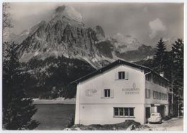 Berghaus Obersee Näfels/Glarus ungelaufen