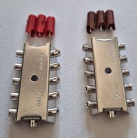 Märklin 72090 Verteilerplatten 2 Stück gebraucht