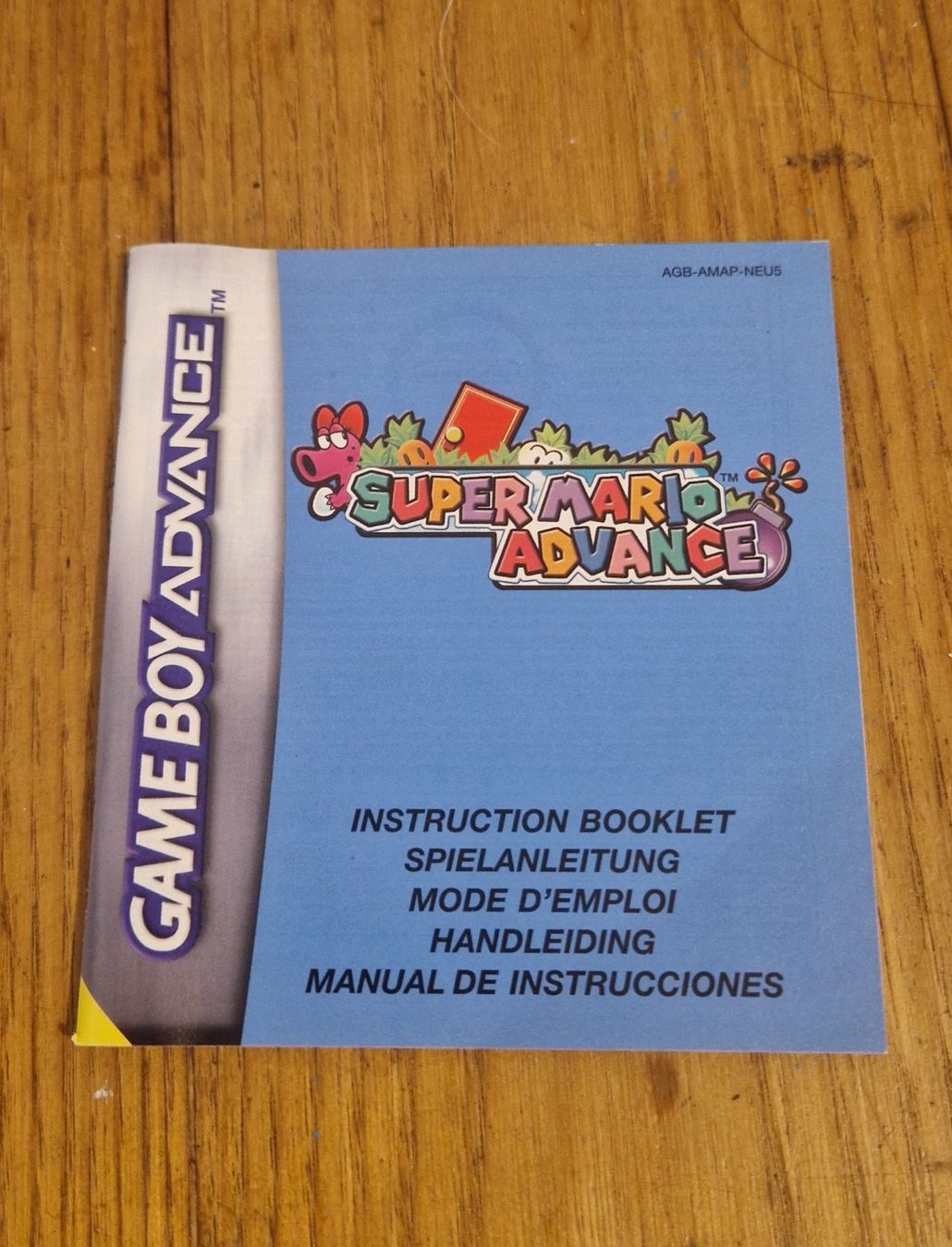 Nintendo Giochi: Super mario advance avec boîte – Usato da Murist venduto da suki453 2