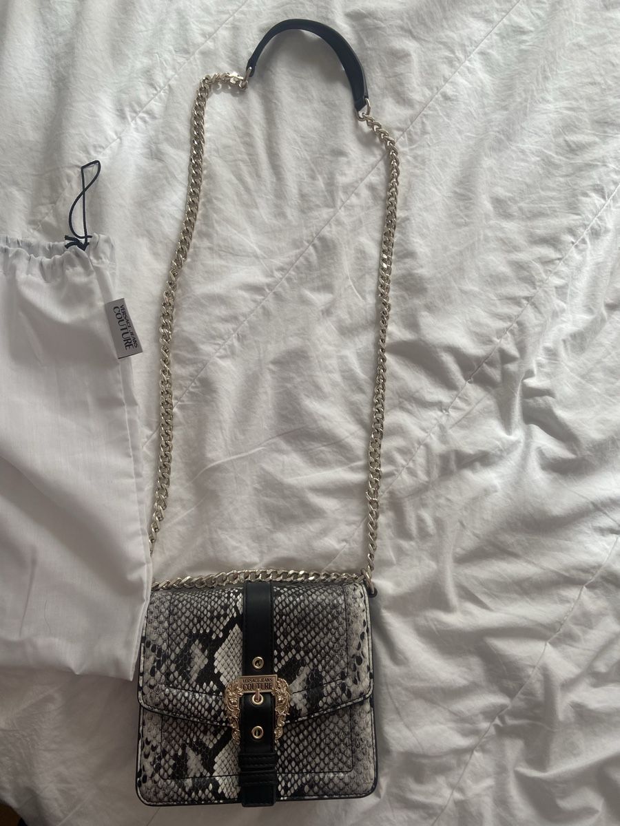 Versace Borse da donna: Versace Jeans Couture Tasche – Usato da Basel venduto da sanquaranta 7