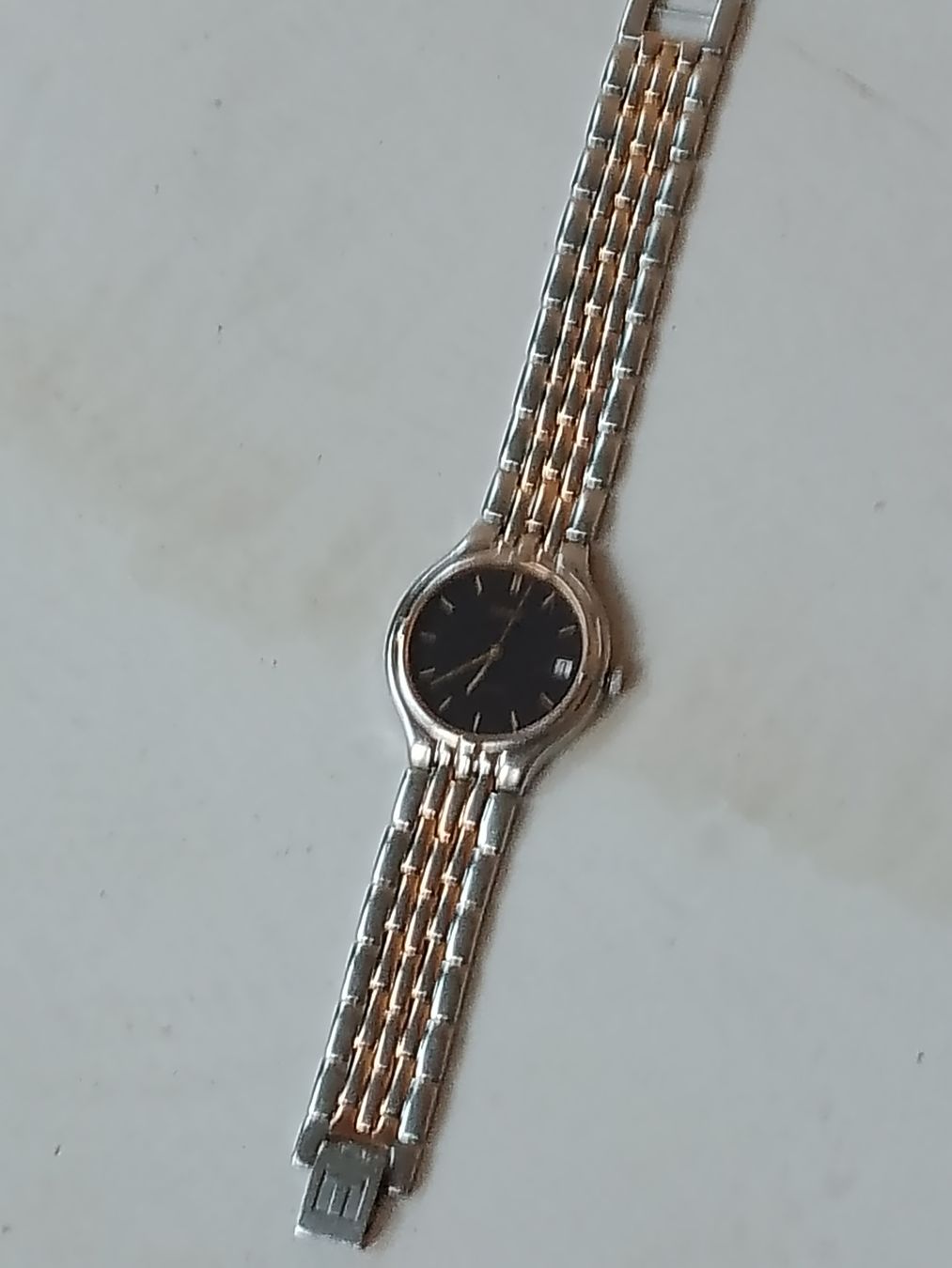 Tissot Orologi: Tissot Stylist 35 mm läuft super  – Usato da Agno venduto da sam2608 3
