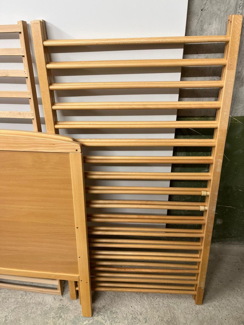 Letti: Babybett – Usato da Kappel SO venduto da teiger83 2
