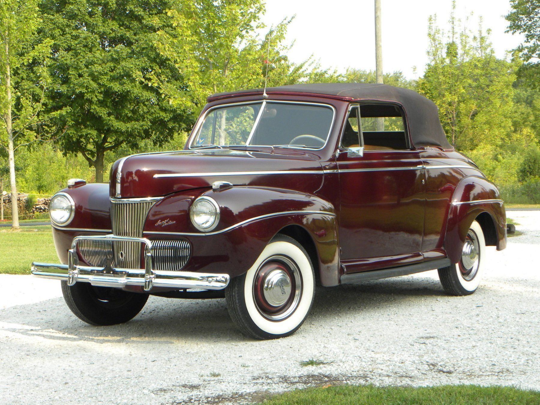 Ford Tutti pezzi di ricambio auto: Oldtimer Ford Grill Guard by Lincoln, Miller Garagentafel – Usato da Ottikon venduto da Hogdog 7
