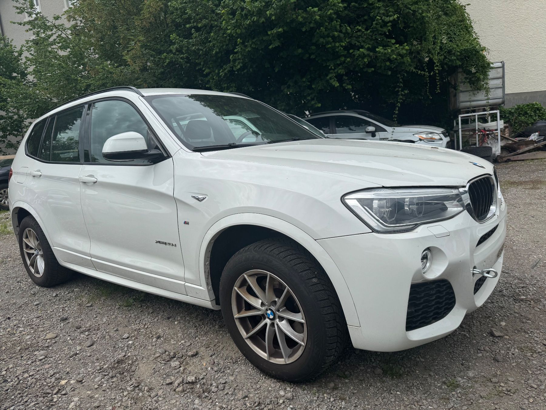 BMW Automobili: BMW X3 XDrive 20d – Usato da St. Gallen venduto da Pro-Autos 2