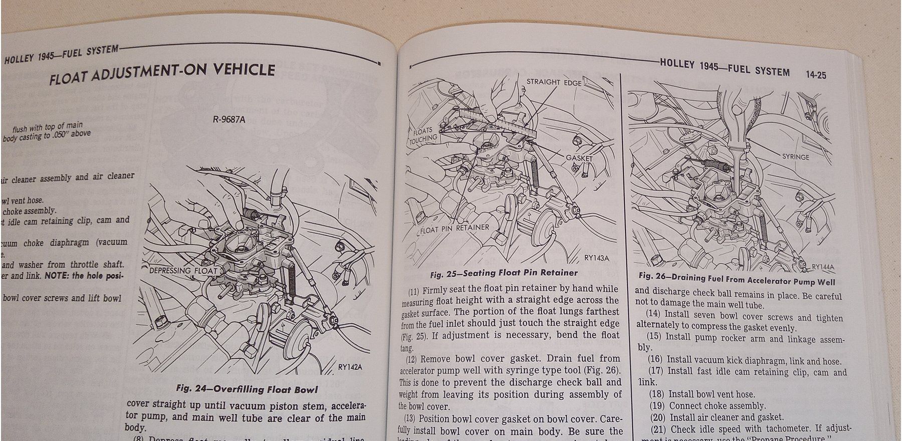 Libri: 1981 MANUAL DODGE PLYMOUTH CHRYSLER  ENGINE PERFORMANCE – Usato da Hätzingen venduto da memory-lane 2
