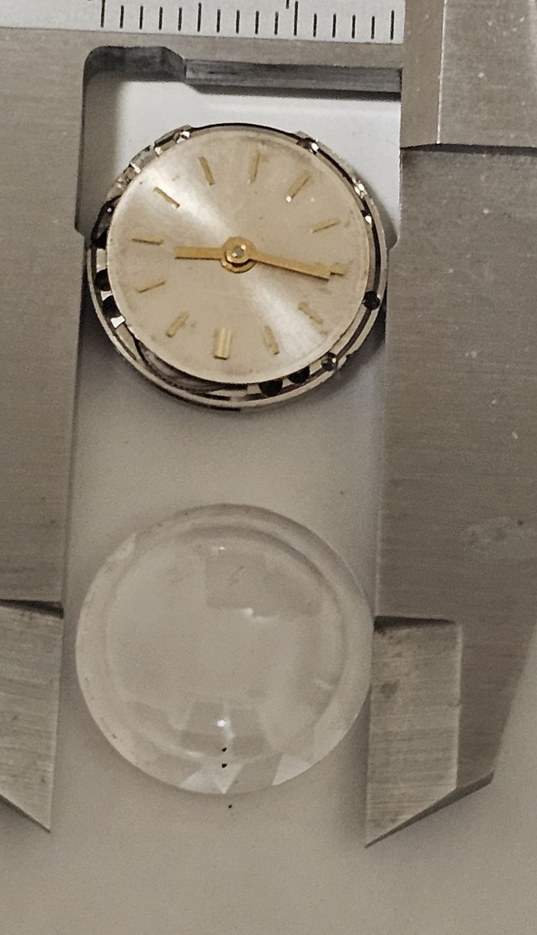 Vulcain Orologi: VULCAIN, vintage, 17 rubis. – Difettoso da Genève venduto da Fresko01 3