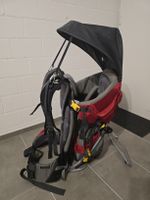 Deuter Kid Comfort 2 Kindertrage inkl. Sonnen- + Regenschutz