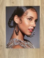 Alicia Keys Poster, selten! Top Zustand, wie neu!