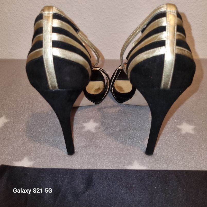 Damenschuhe: Damen Schuhe    Ivanka Tramp  Gr. 38 – Gebraucht aus Zürich von Big 1