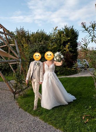 Hochzeitskleid