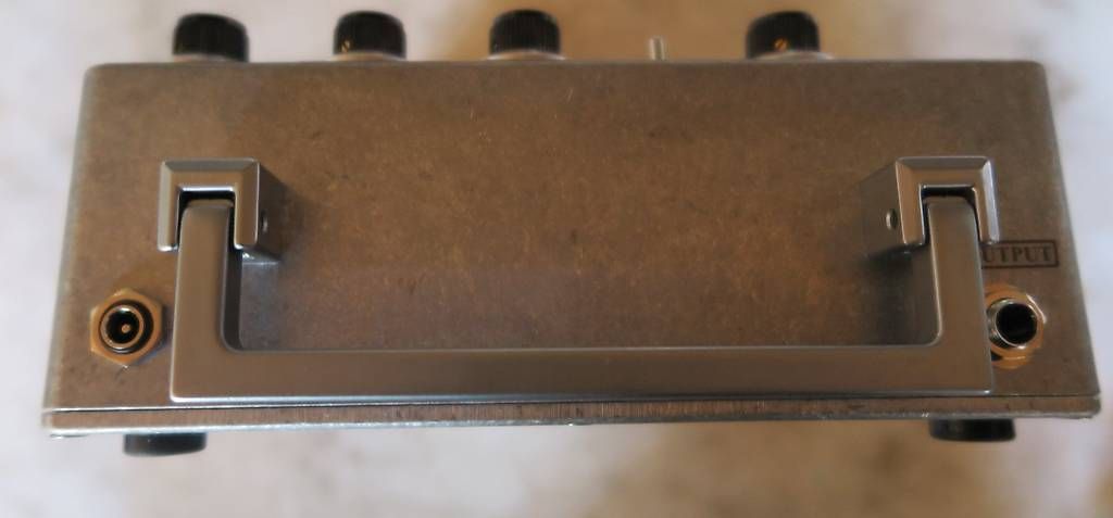Strumenti musicali: JMT SYNTH LD-2 analog Dronesynthesizer – Usato da Hinterkappelen venduto da smaragd99 2