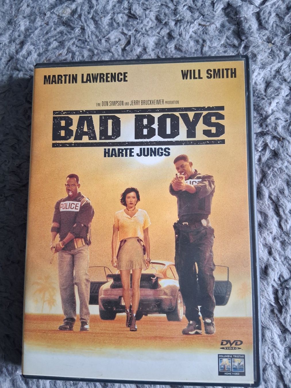 Tutti i DVDs: BAD BOYS       DVD – Usato da Wetzikon ZH venduto da Ramones01