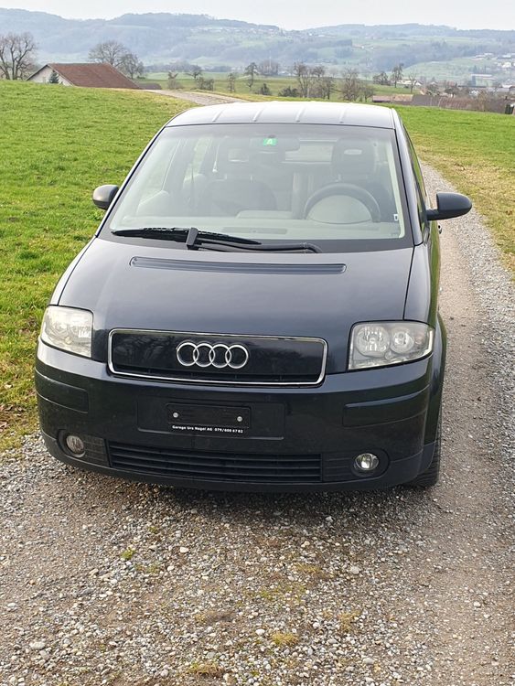 Audi A2