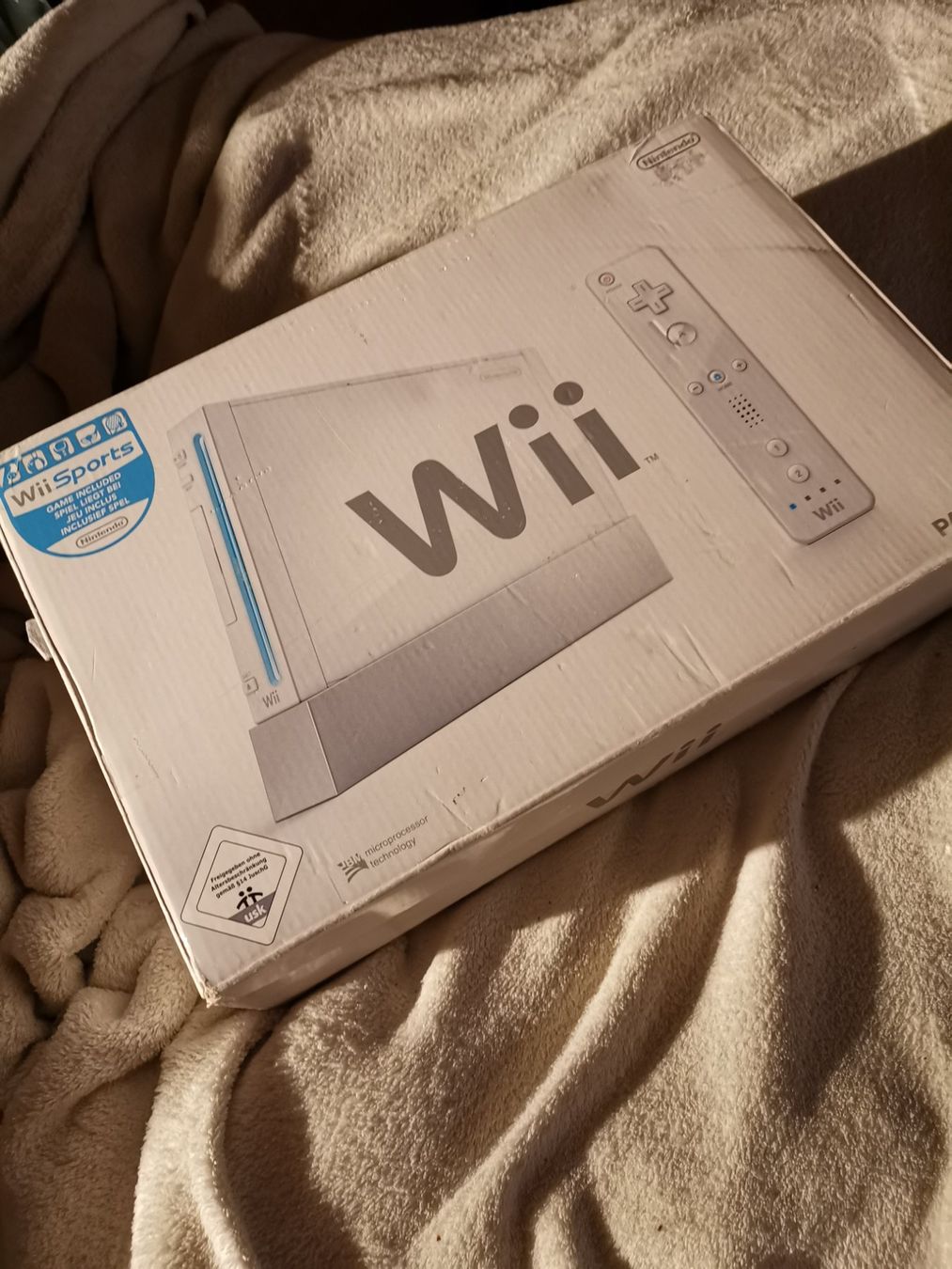 Nintendo Console: NINTENDO WII NEU – Nuovo (secondo la descrizione) da Altnau venduto da playboy