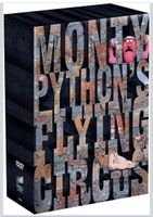Monty Python's Flying Circus Complete Series DVD Box Set