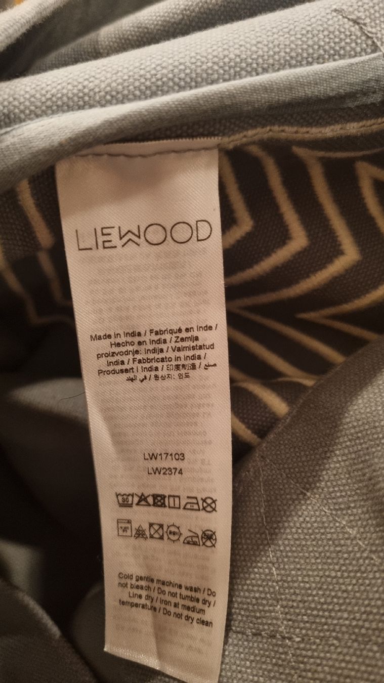 Liewood Borse: Liewood Tasche, blaugrau - super Zustand – Usato da Zürich venduto da AleksandraS 1