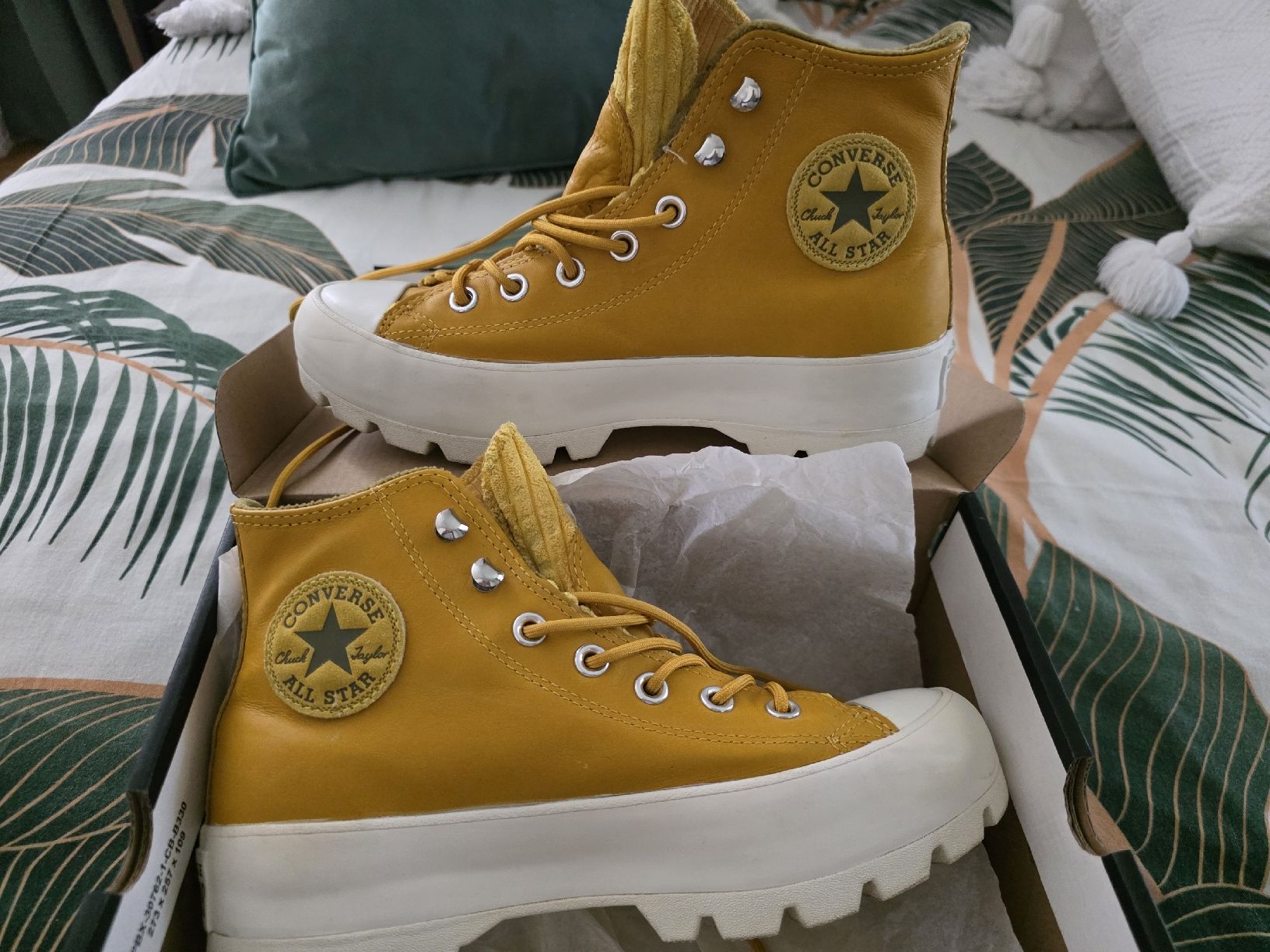 Converse Scarpe da donna: Converse Schuhe GR.38/ 24.5 – Usato da Itingen venduto da bea_bxv5 6