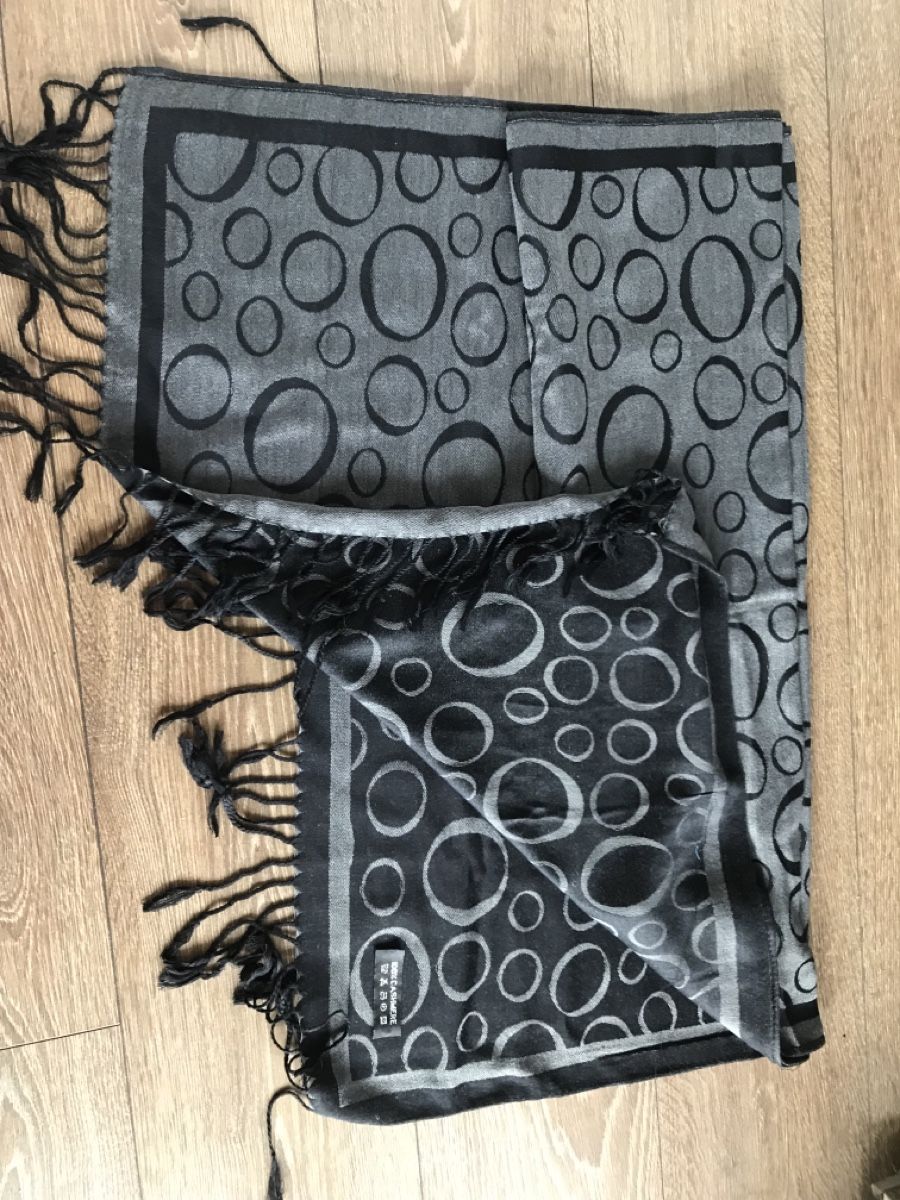 Foulard & Sciarpe: Écharpe 100% Cachemire, douce et chaude – Nuovo (secondo la descrizione) da Grimisuat venduto da eliseba88 2