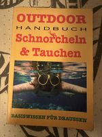 Vintage Outdoor Handbook - Snorkelling & Diving Guide