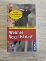 Kosmos Naturführer Welcher Vogel ist das?