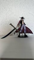 P.O.P DX One Piece Hawk-eyed Mihawk Figur
