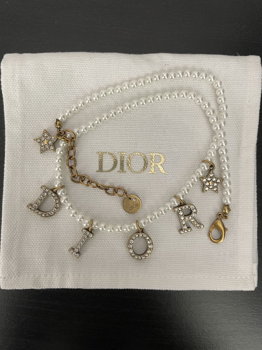 Dior Catenine: Dio(r)evolution Perlen-Kette  – Nuovo (secondo la descrizione) da Kilchberg ZH venduto da Limase 1