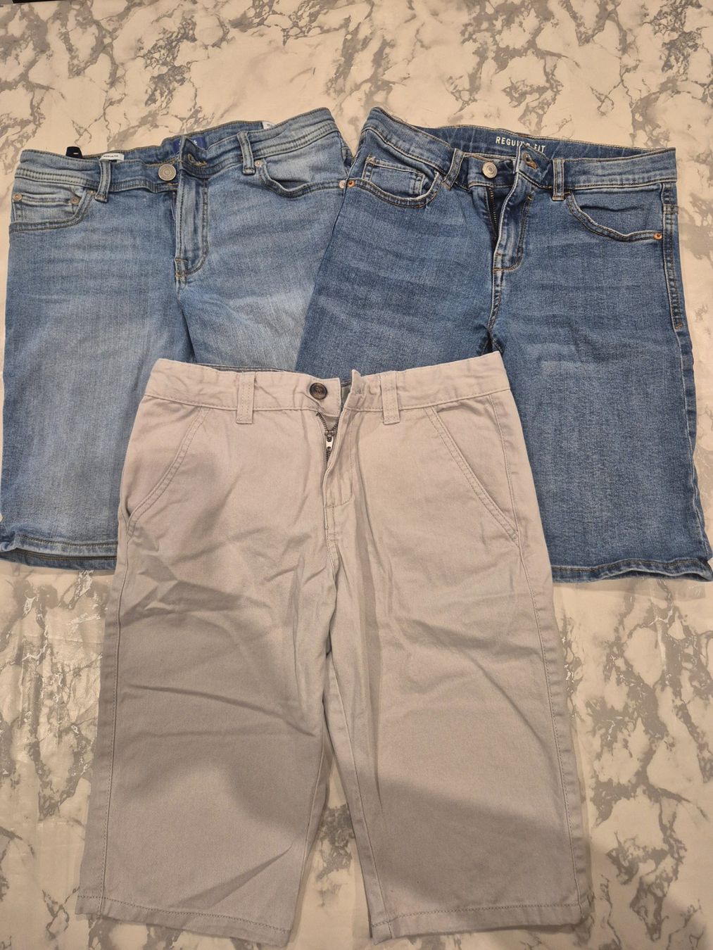 Lotti & Set di vestiti: 5-teiliges Kleiderpaket Junge Gr. 152 – Usato da St. Gallen venduto da giova3 2