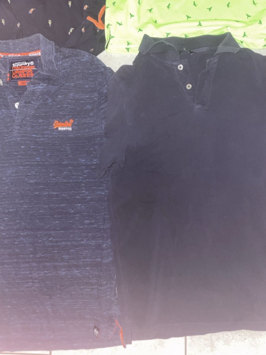We Camicie, T-shirt & Polo: We Polo Shirts Junge Gr.170  – Usato da Baar venduto da Vili7 6