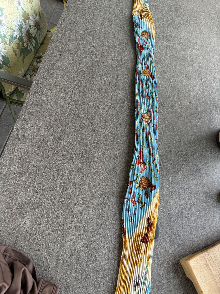 Kletterausrüstungen: Gianni Versace Schal-Gurt – Neu (gemäss Beschreibung) aus Solothurn von Congela 3