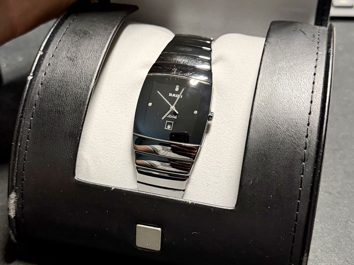 Rado Orologi: RADO Sintra Black Jubilé – Usato da Rümlang venduto da Wantedjoe 4