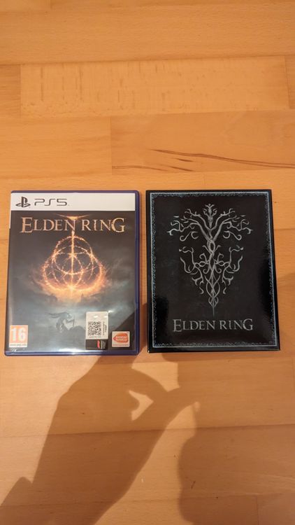 Elden Ring Launch Edition PS5 2
