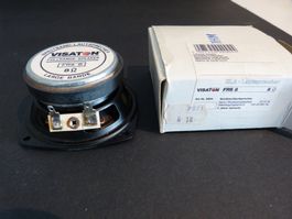 Visaton Breitbandlautsprecher FRS 8 8 Ohm, nicht gebraucht