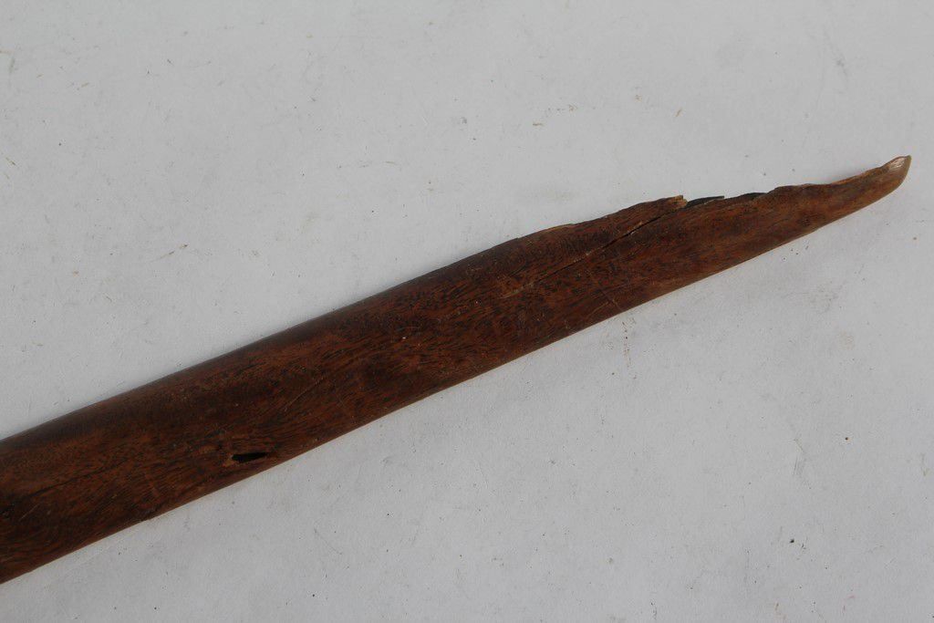 Tutti gli attrezzi: Ancien couteau malais Kriss – Usato da Vandoeuvres venduto da Dom-Tom 8