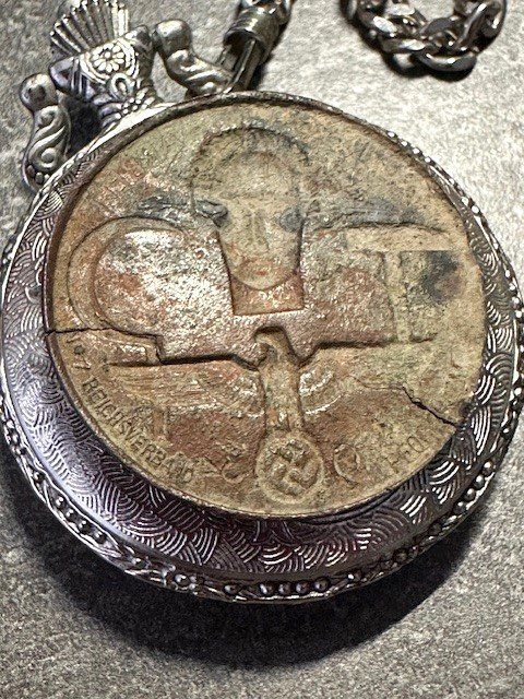 Medaglie: +  Gedenkmünze  +            1934 – Usato da Winkel venduto da zeho 2