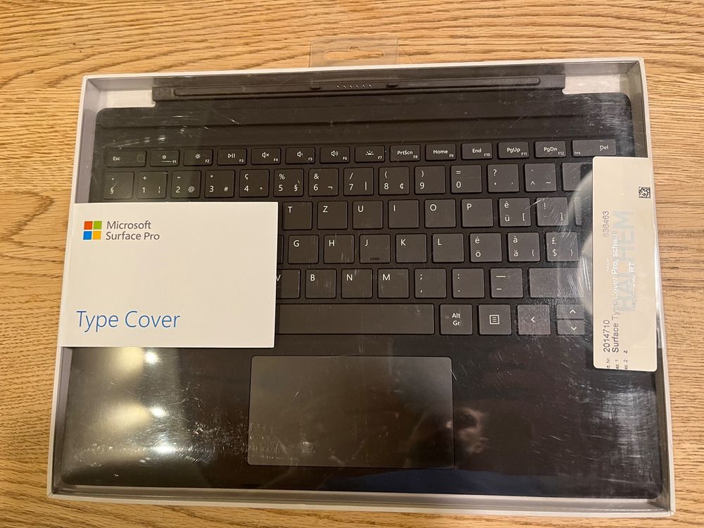 surface pro 4 Clavier Kaufen auf Ricardo